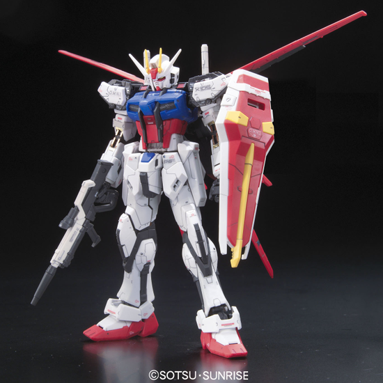 BANDAI RG 1/144 GAT-X105 Aile Strike Gundam