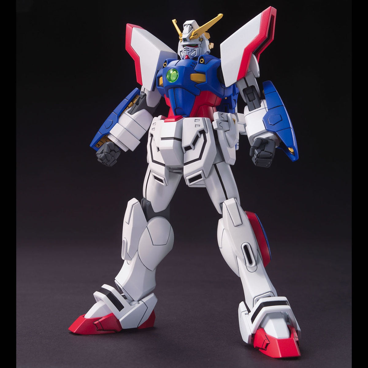 BANDAI HG 1/144 HGFC Shining Gundam