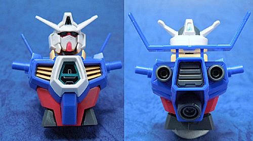 BANDAI HG 1/144 HGAGE Gundam Age-1 Normal