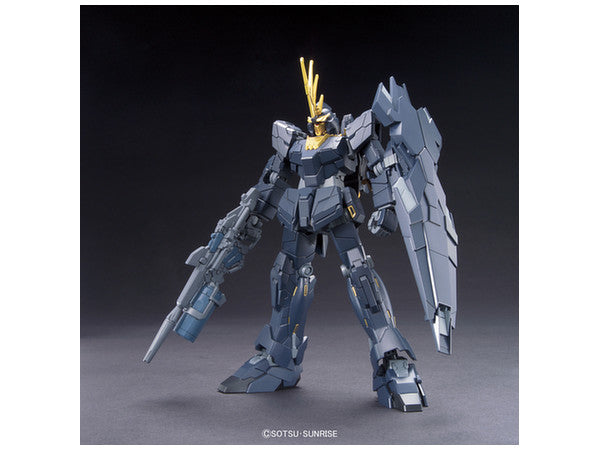 BANDAI HG 1/144 HGUC Unicorn Gundam 02 Banshee Norn (Unicorn Mode)