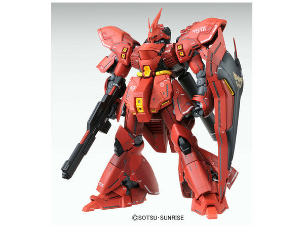 BANDAI MG 1/100 Sazabi Ver.Ka
