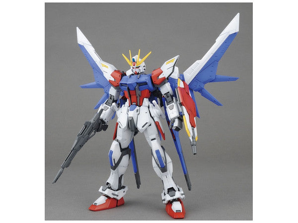 BANDAI MG 1/100 Build Strike Gundam Full Package