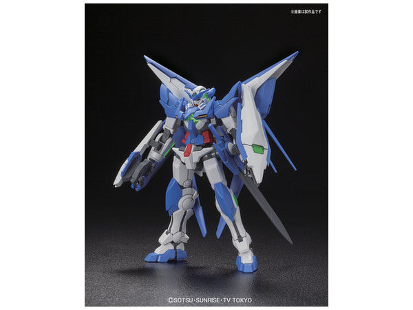 BANDAI HG 1/144 HGBF Gundam Amazing Exia