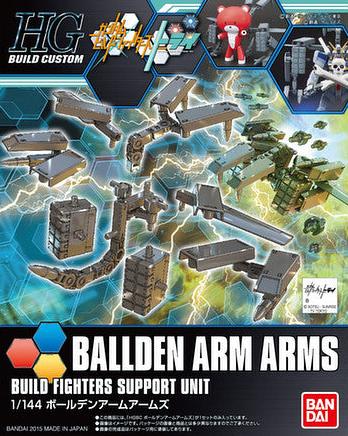 BANDAI HG 1/144 HGBC Ballden Arm Arms