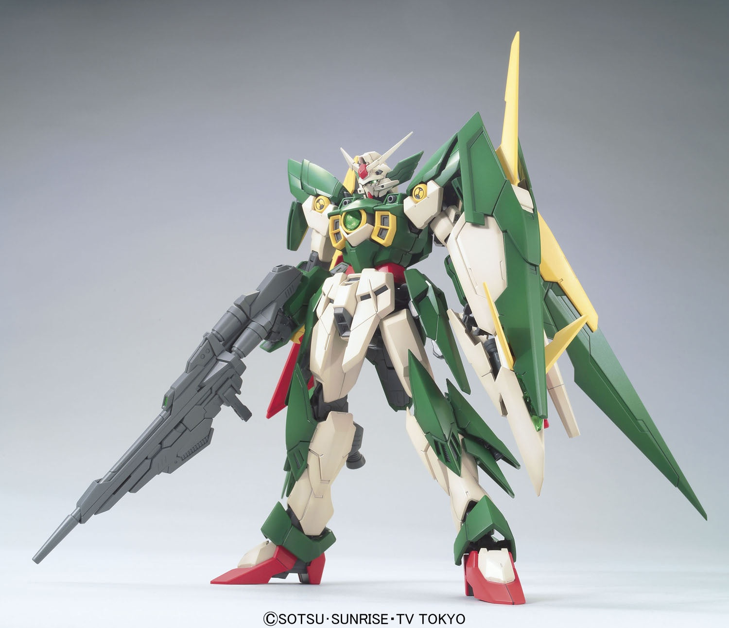 BANDAI MG 1/100 Wing Gundam Fenice Rinascita