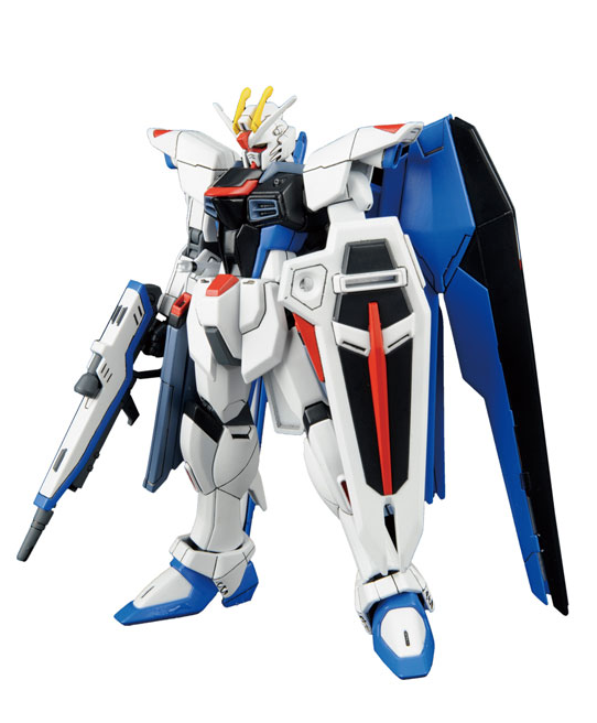 BANDAI HG 1/144 HGCE Freedom Gundam (REVIVE)