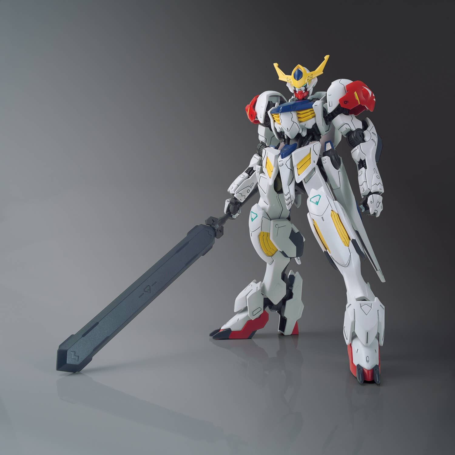BANDAI HG 1/144 HGIBO Gundam Barbatos Lupus