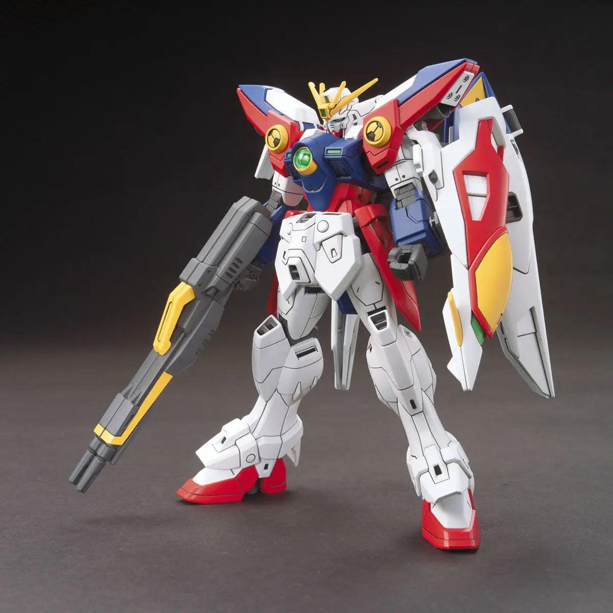 BANDAI HG 1/144 HGAC Wing Gundam Zero
