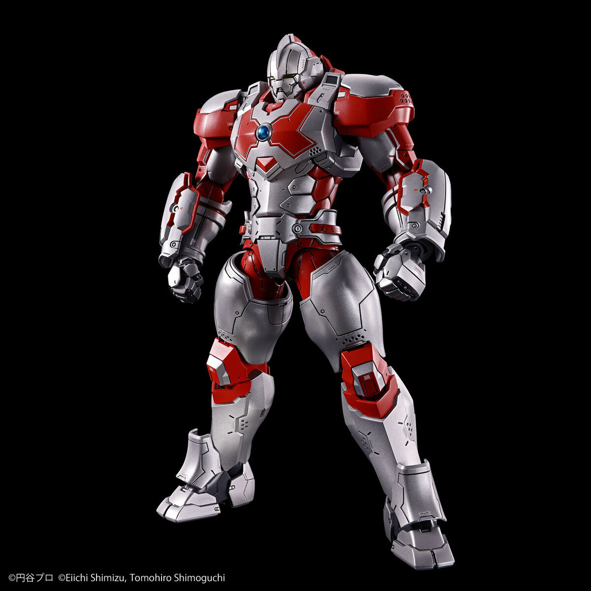 BANDAI Figure-rise Standard Ultraman Suit Jack -Action-