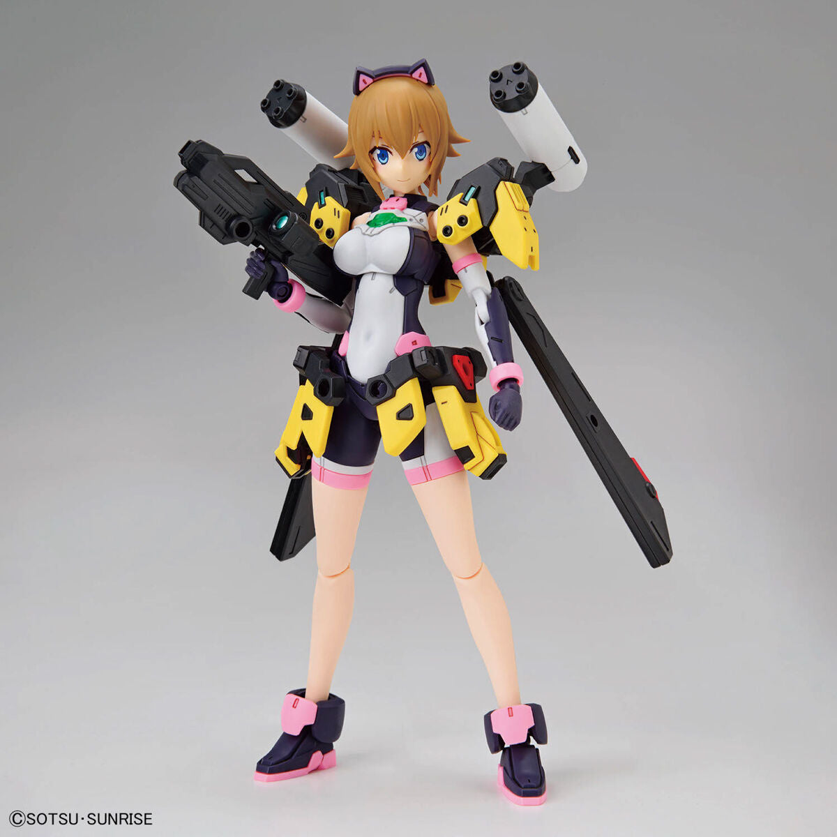 BANDAI Figure-rise Standard GBM Avatar Fumina