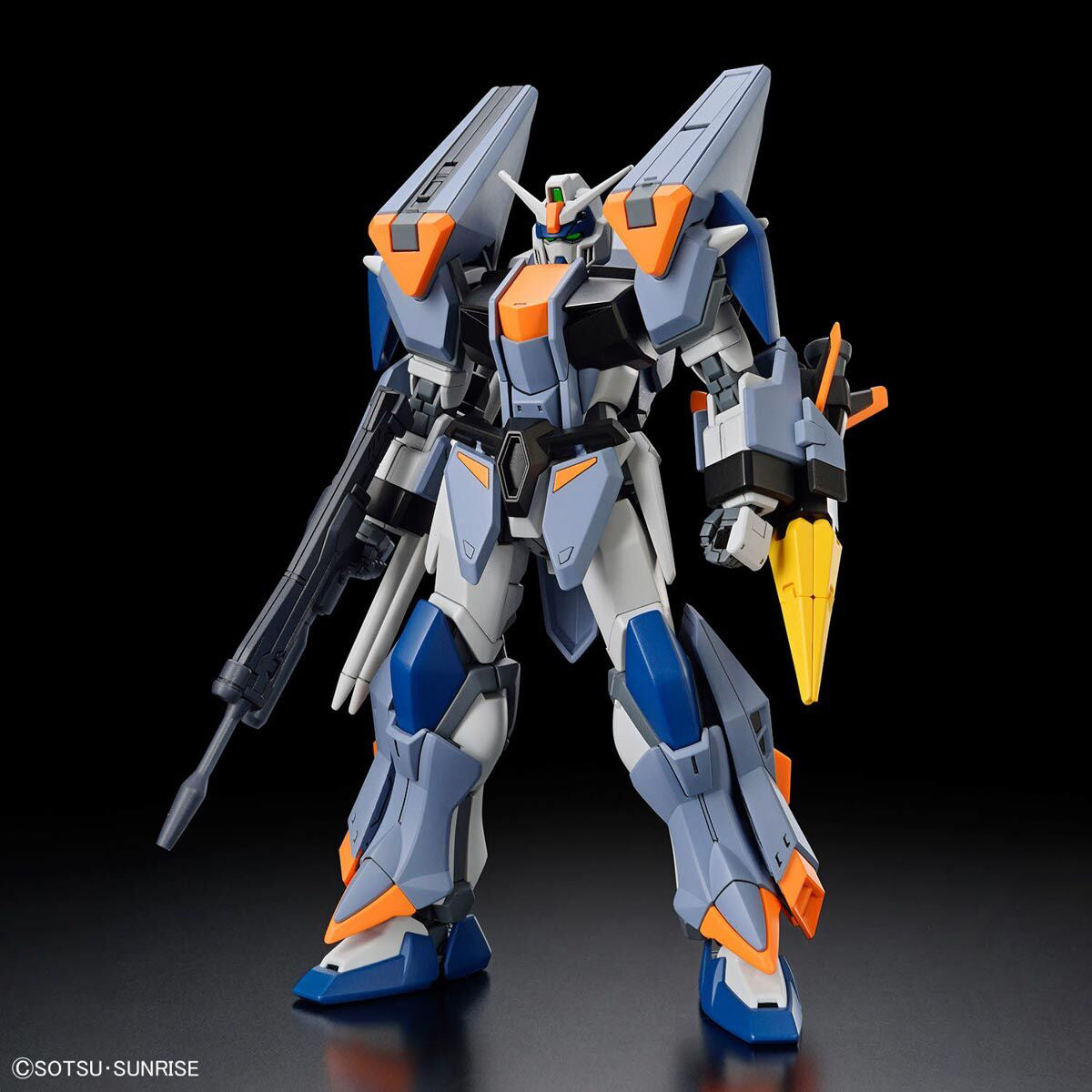 BANDAI HG 1/144 HGCE-SF Duel Blitz Gundam