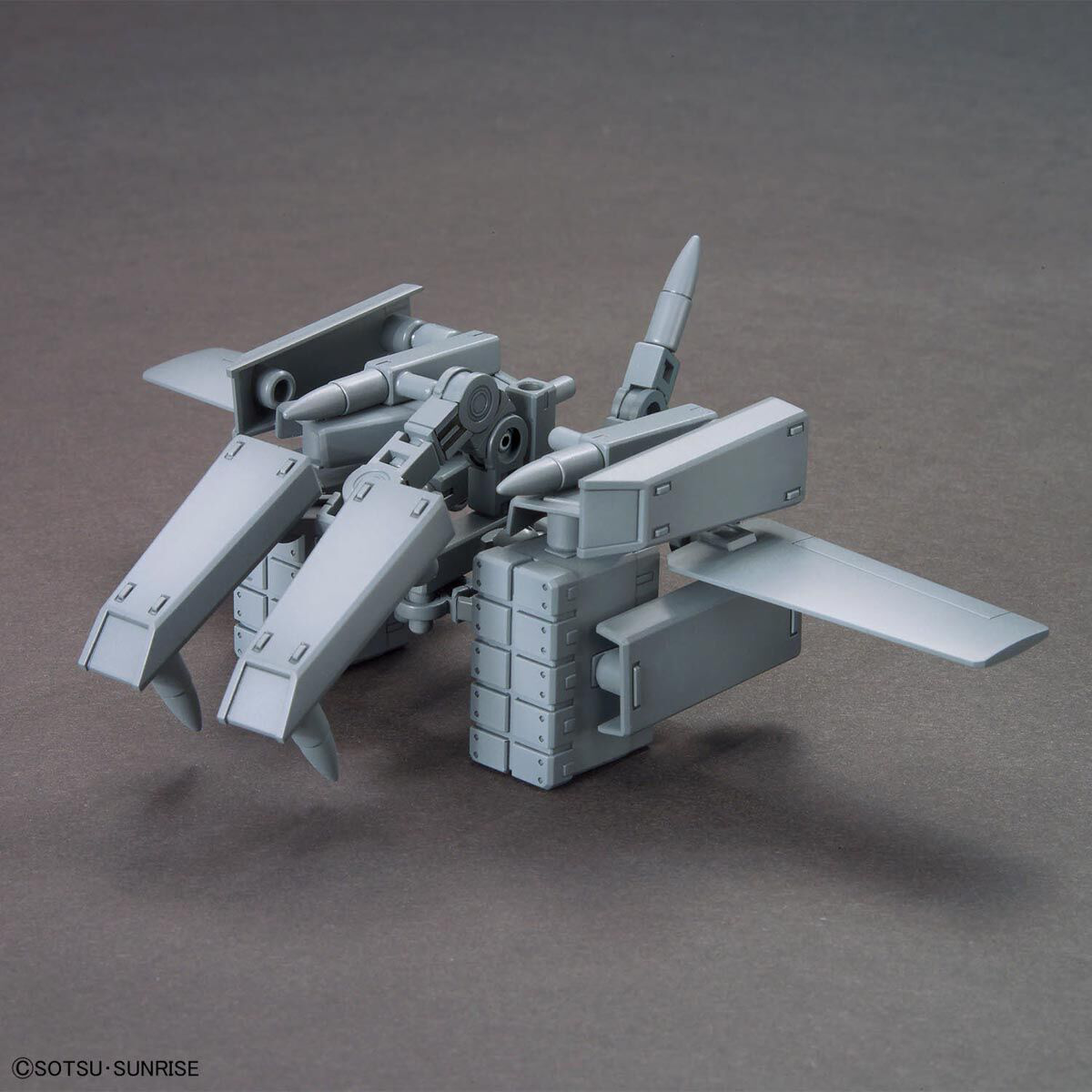BANDAI HG 1/144 Option Parts Set 08 (Ballden Arm Arms)