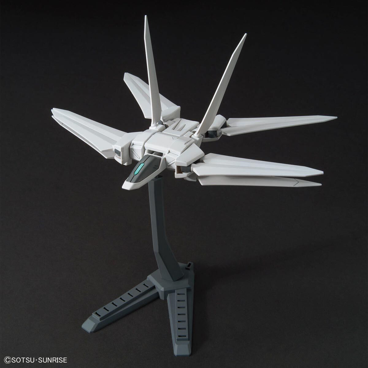 BANDAI HG 1/144 Option Parts Set 10 (Galaxy Booster)