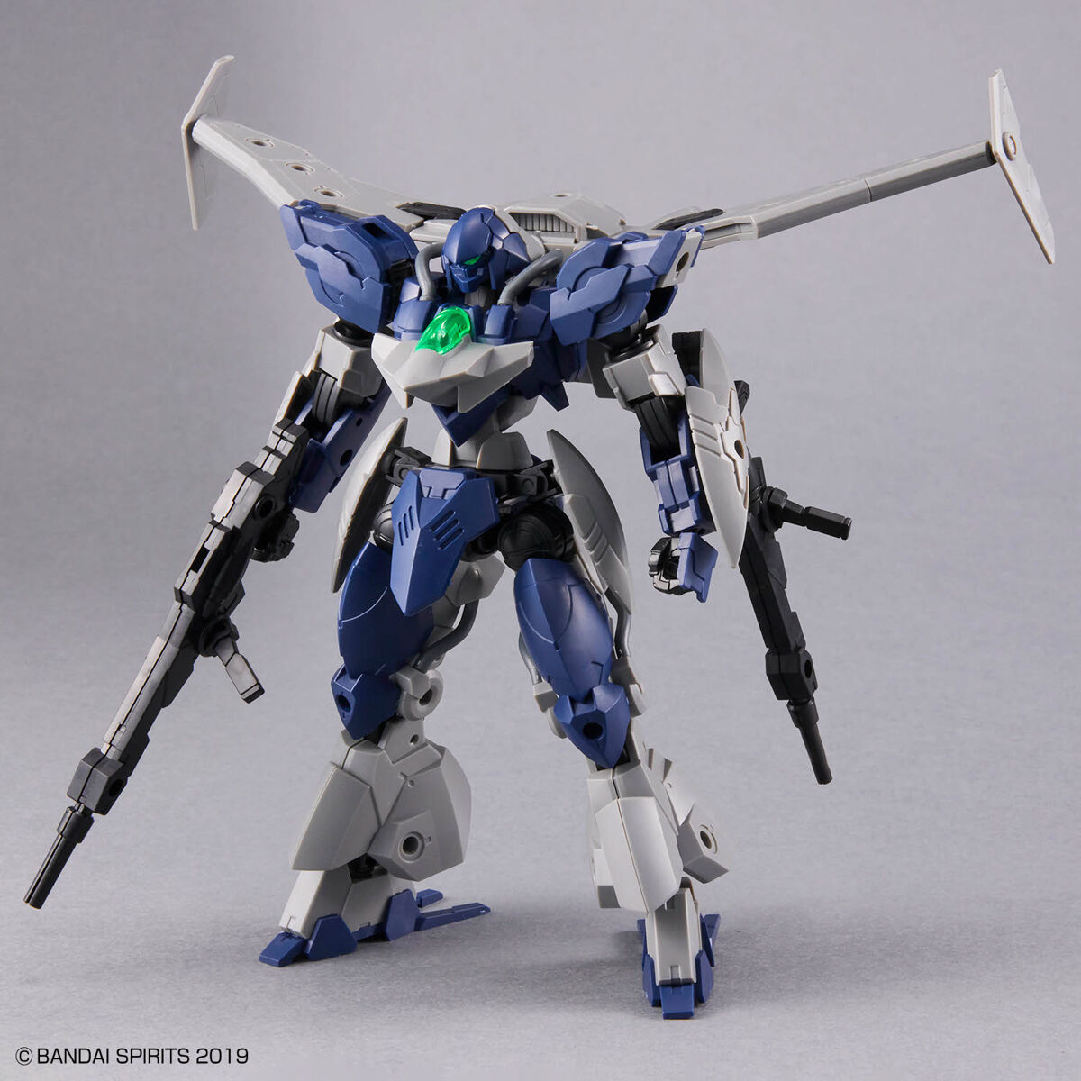 BANDAI 30MM 1/144 bEXM-21 Verdenova (Navy)