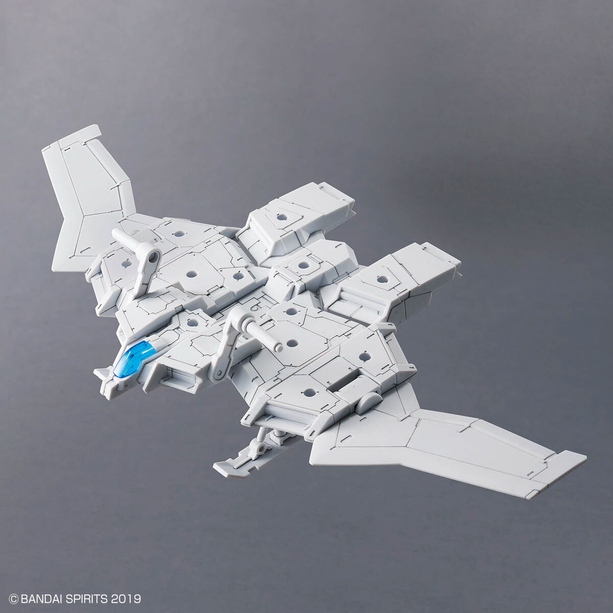 BANDAI 30MM 1/144 Extended Armament Vehicle (Wing Mobile Ver.)