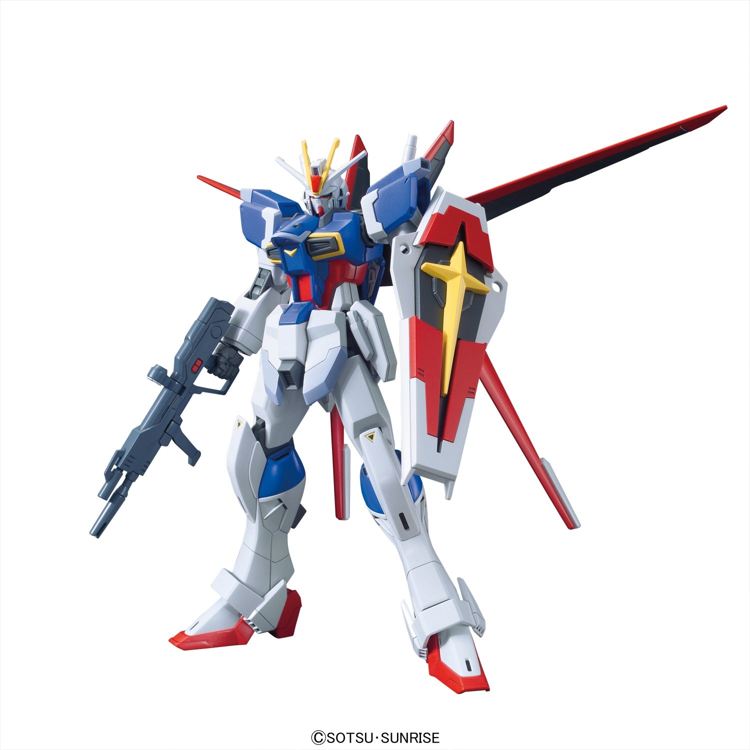 BANDAI HG 1/144 HGCE-SD Force Impulse Gundam (REVIVE)