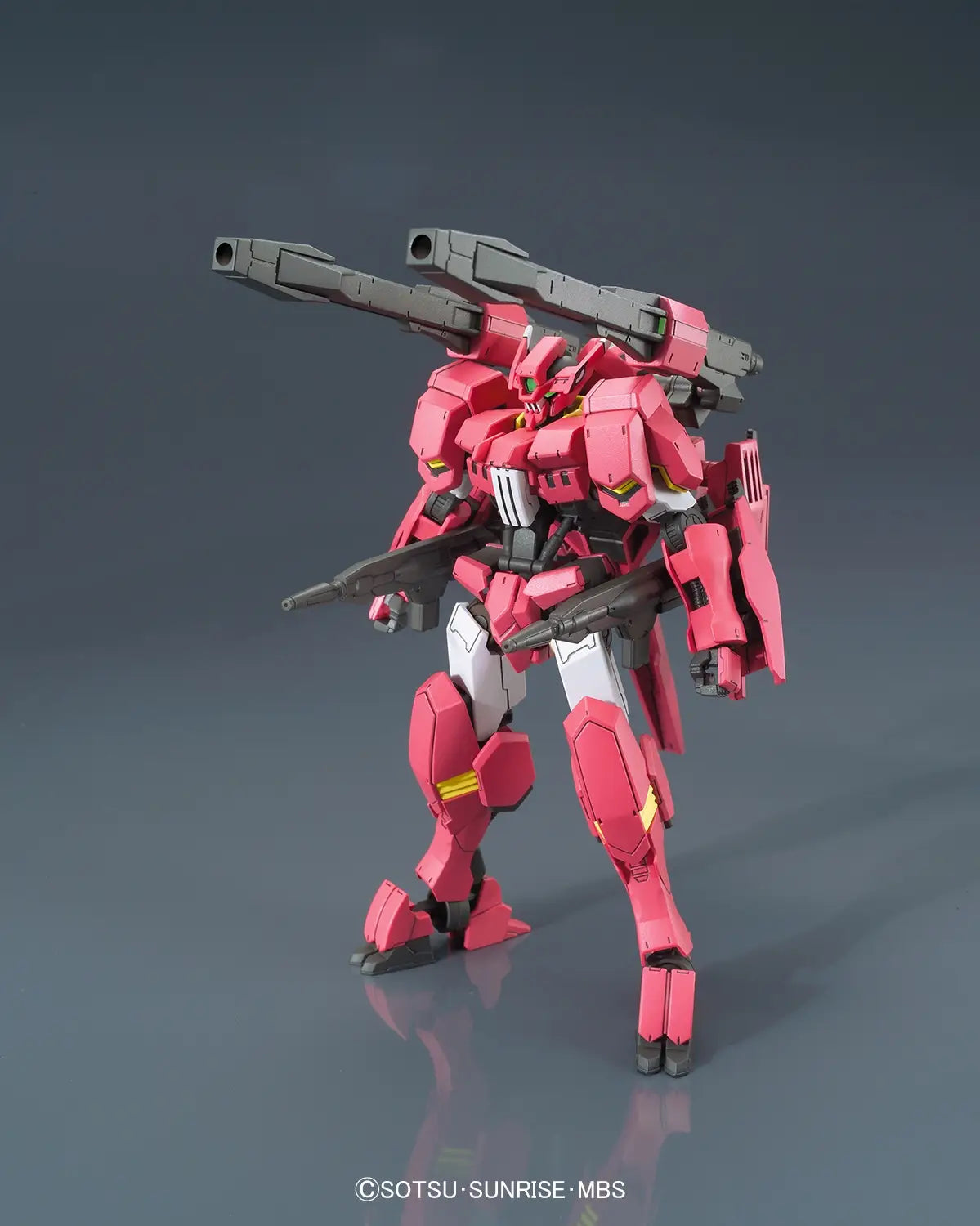 BANDAI HG 1/144 HGIBO Gundam Flauros (Ryusei-Go)