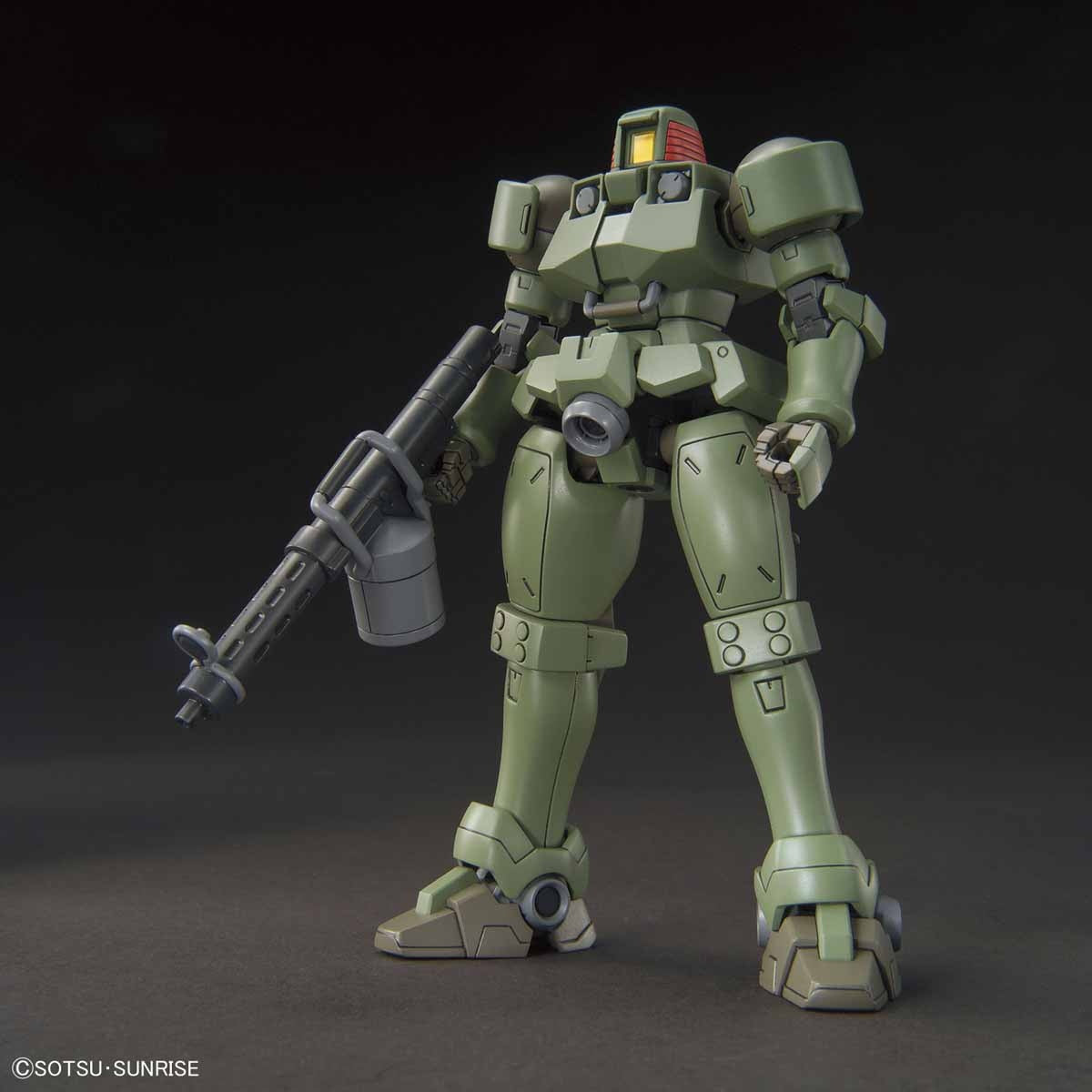 BANDAI HG 1/144 HGAC Leo