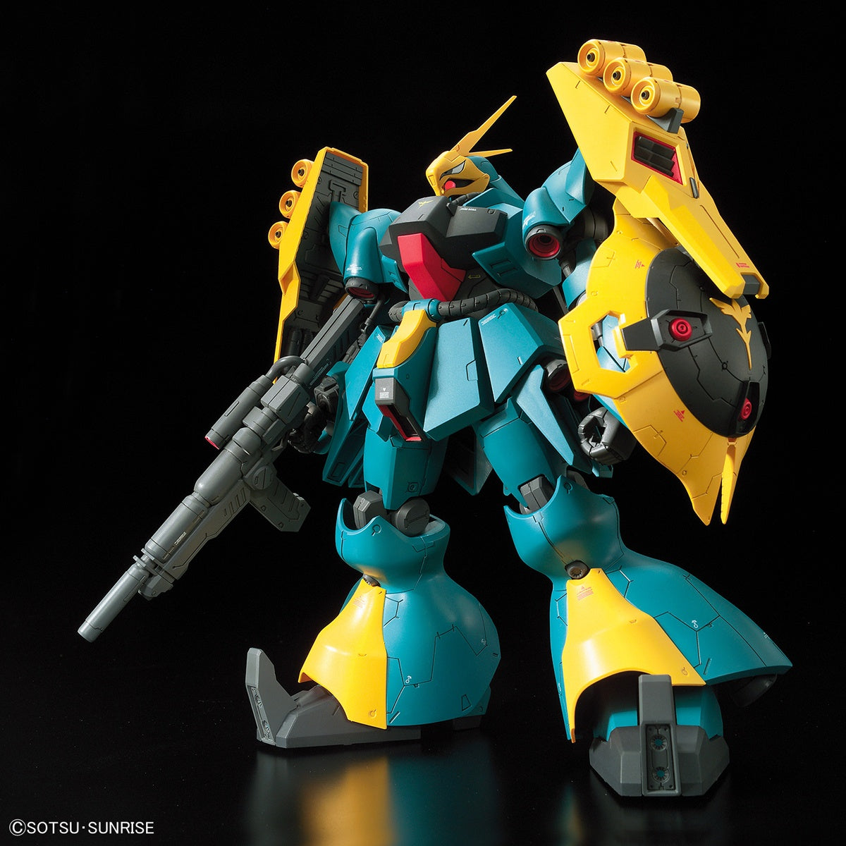 BANDAI RE/100 Gyunei Guss's Jagd Doga