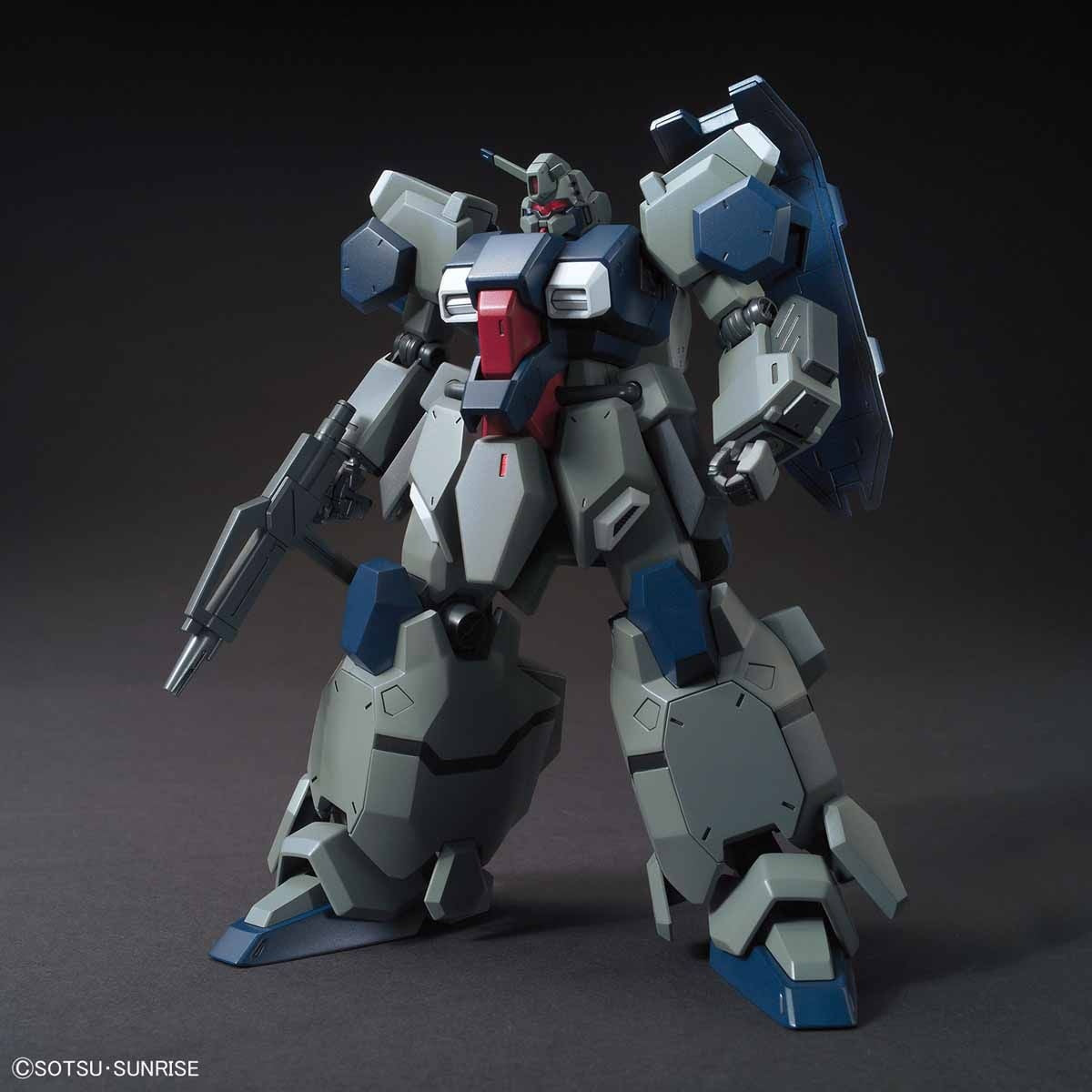 BANDAI HG 1/144 HGUC Gustav Karl (Unicorn)