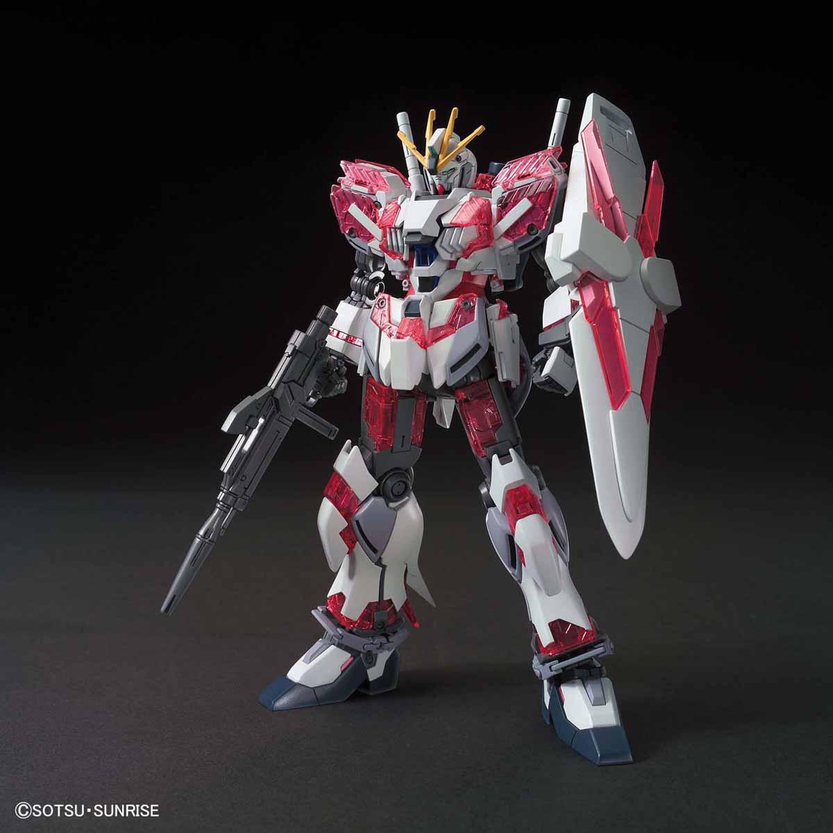 BANDAI HG 1/144 HGUC Narrative Gundam C-Packs