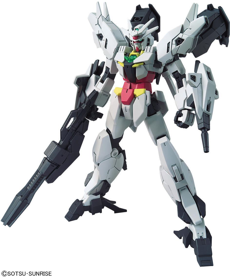 BANDAI HG 1/144 HGBD:R Jupitive Gundam