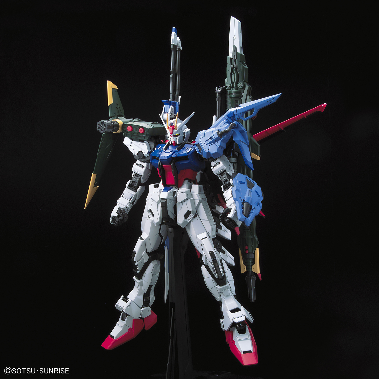 BANDAI PG 1/60 Perfect Strike Gundam