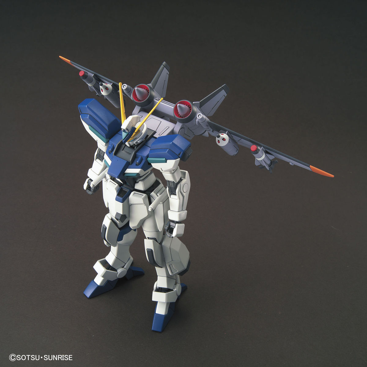 BANDAI HG 1/144 HGCE-SD Windam
