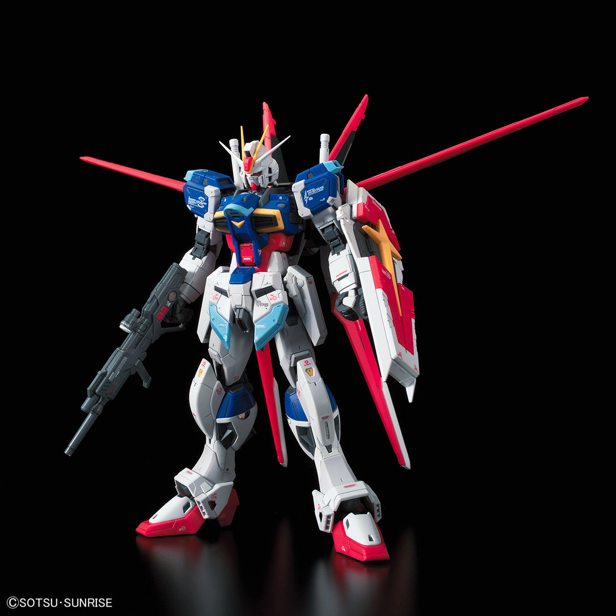 BANDAI RG 1/144 ZGMF-X56S/A Force Impulse Gundam