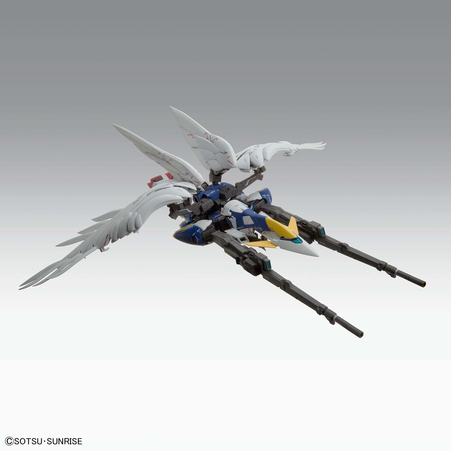 BANDAI MG 1/100 Wing Gundam Zero EW Ver.Ka