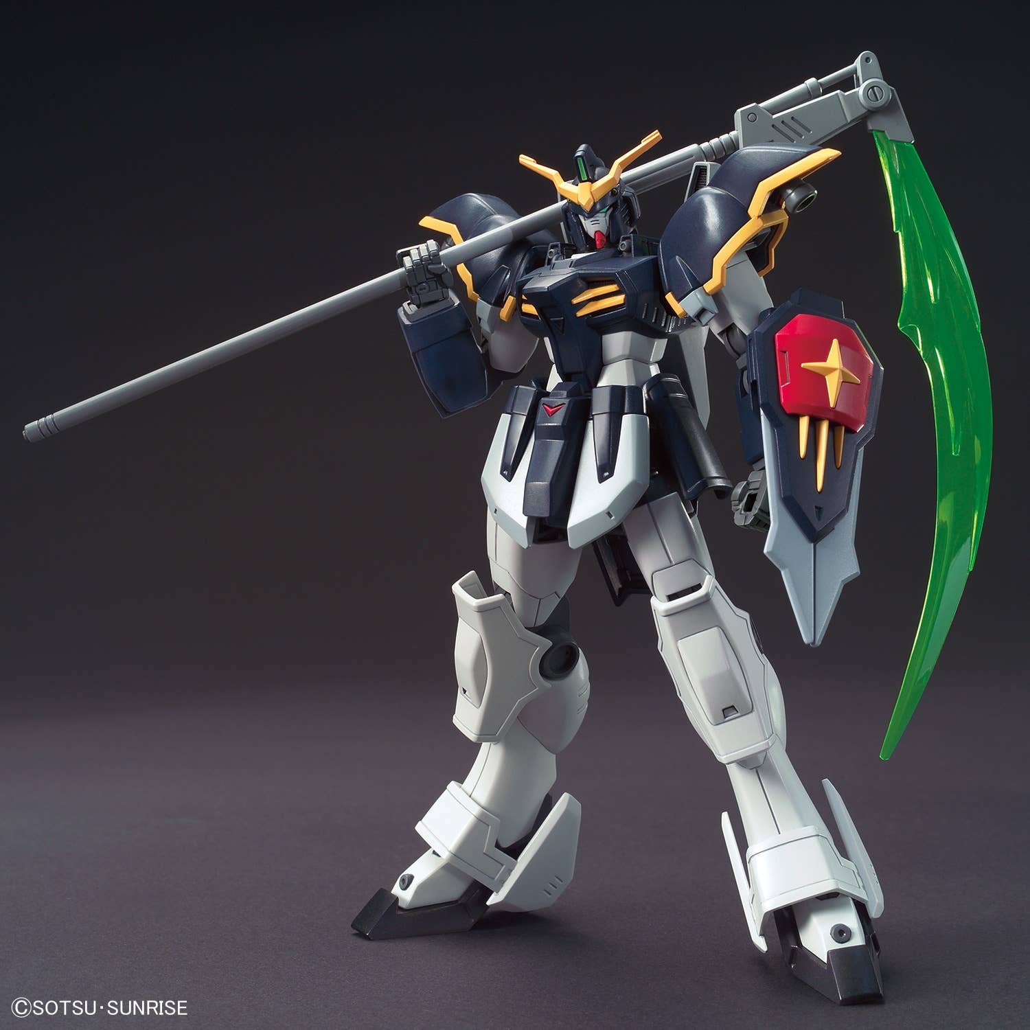 BANDAI HG 1/144 HGAC Gundam Deathscythe