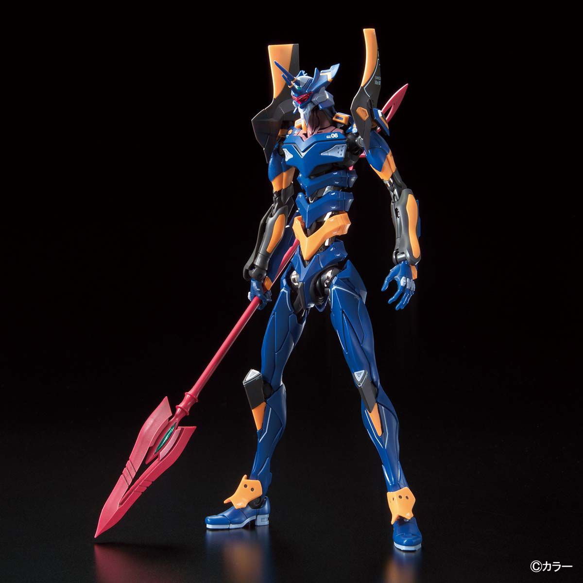 BANDAI RG Evangelion Mark.06