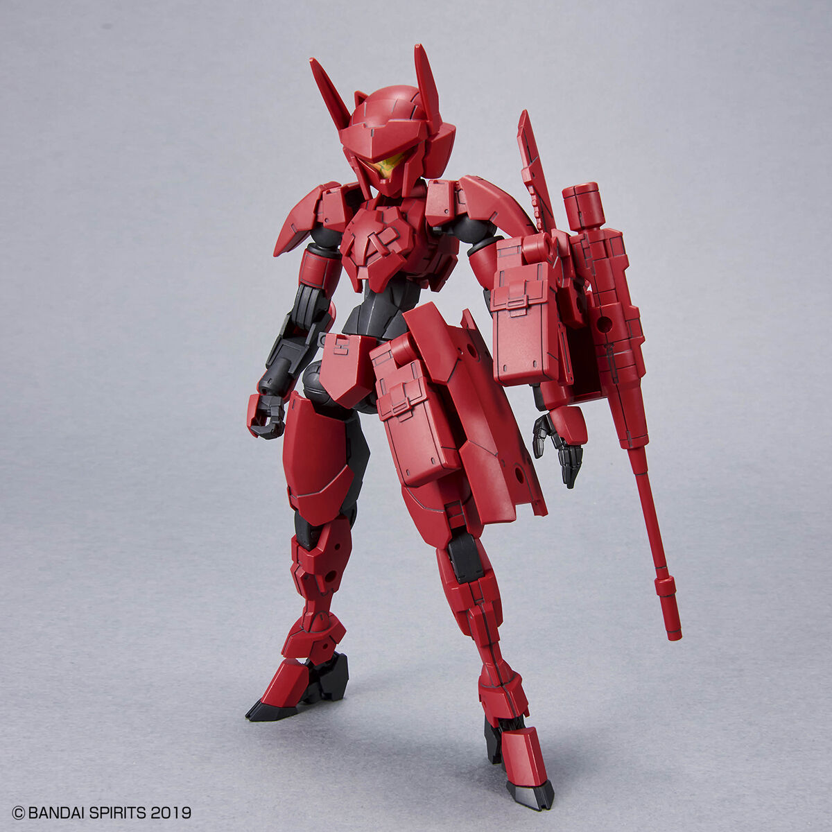 BANDAI 30MM 1/144 EXM-E7c Spinatia (Commando Type)