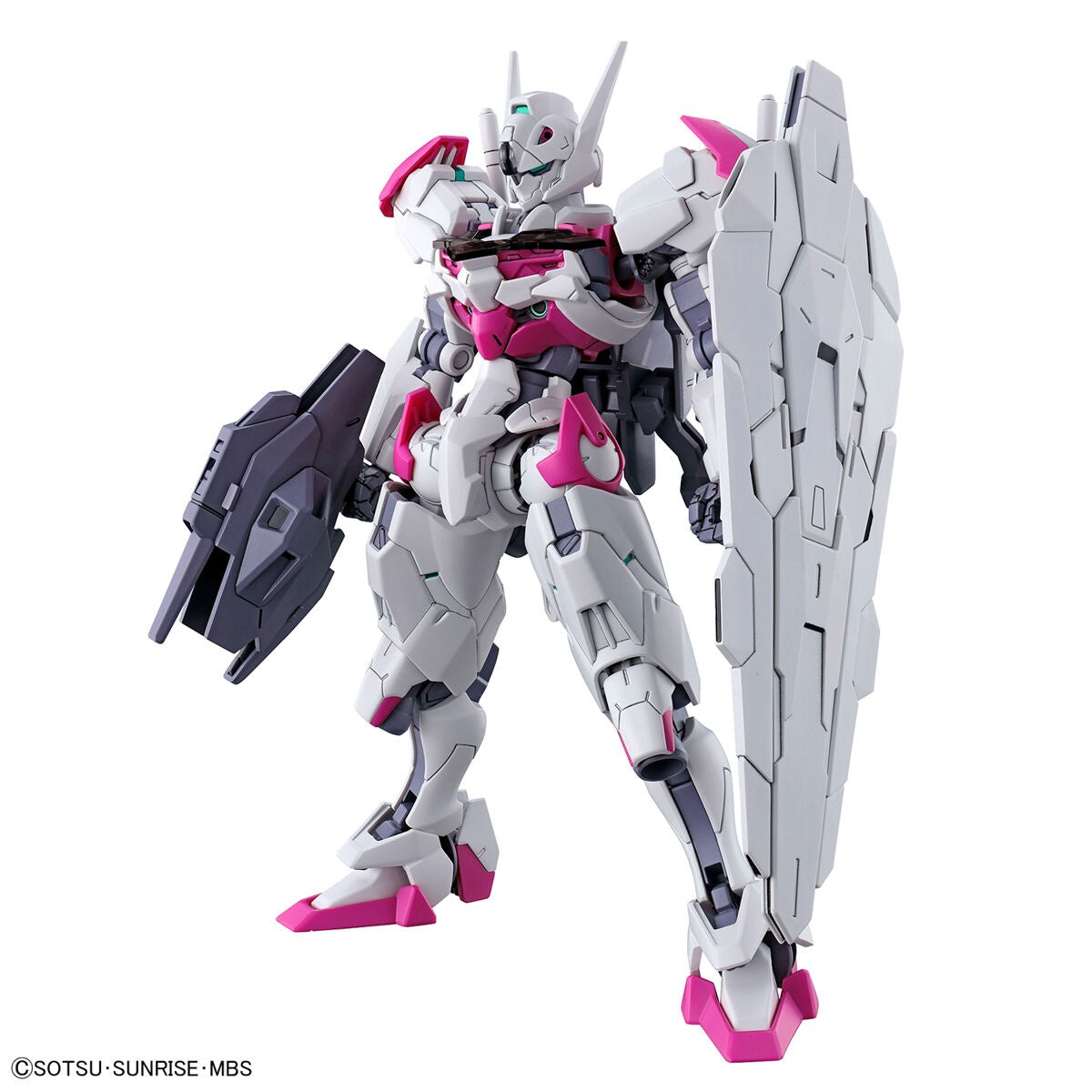 BANDAI HG 1/144 HGTWFM Gundam Lfrith