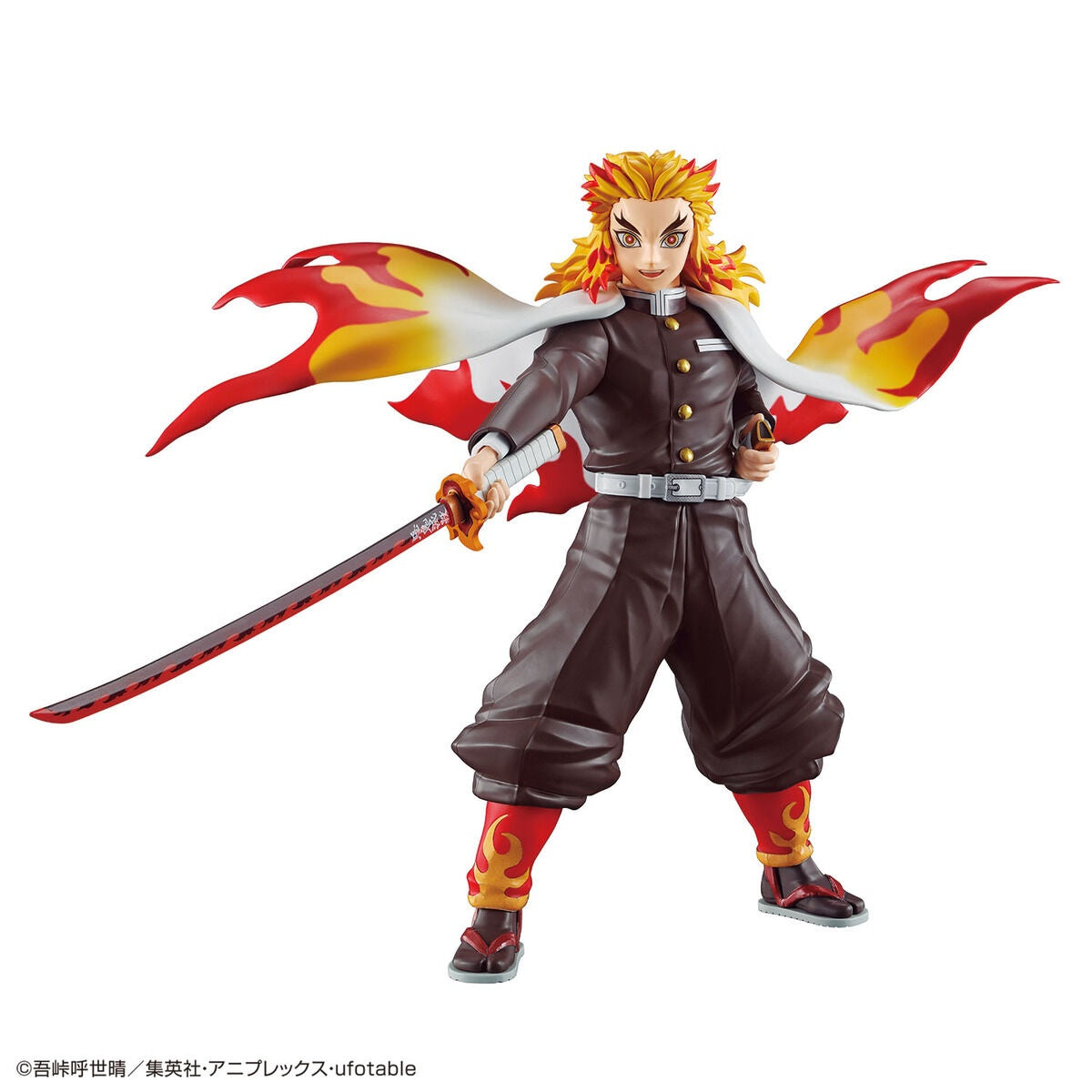 BANDAI EG Demon Slayer Kyojuro Rengoku
