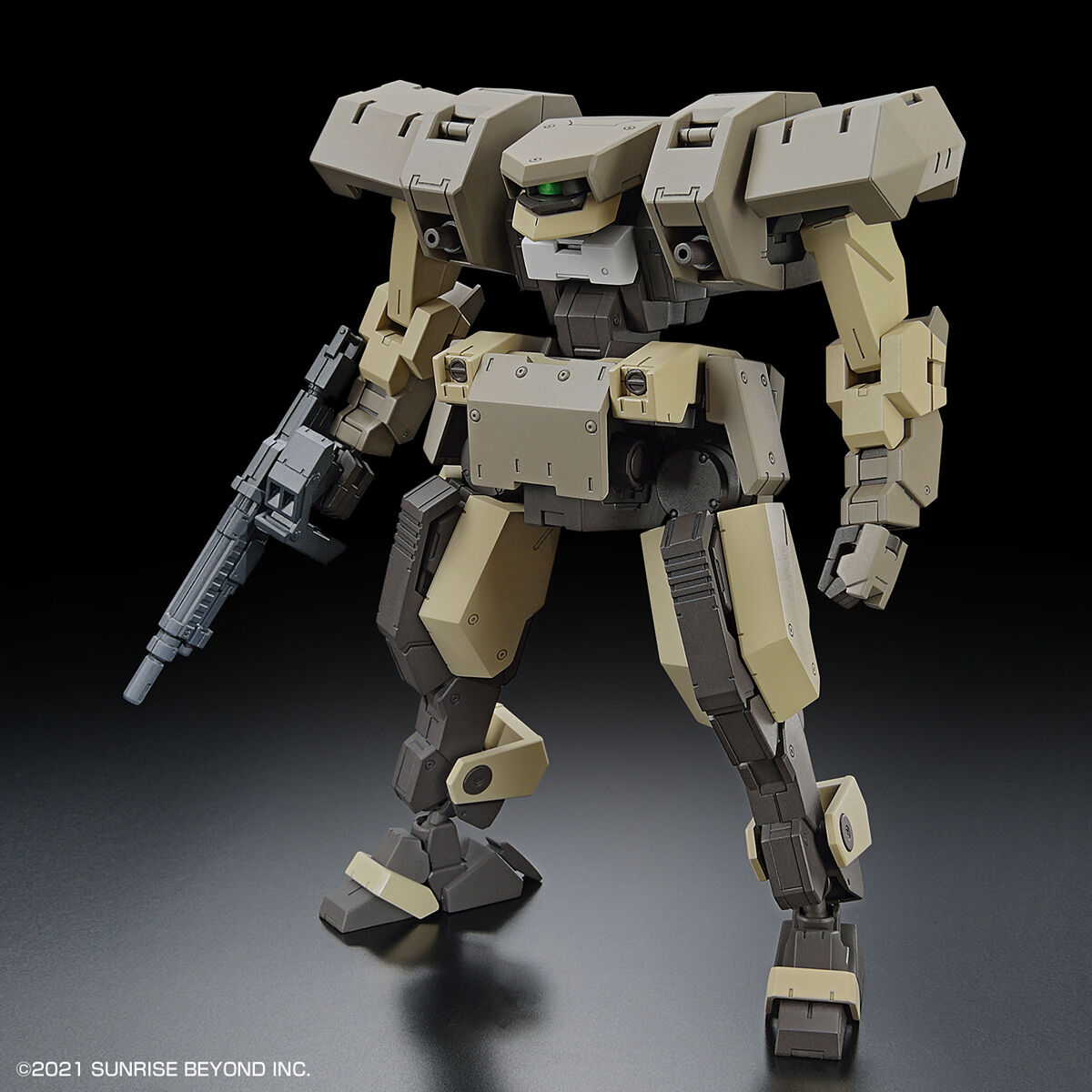 BANDAI HG 1/72 AMAIM Jo Hound