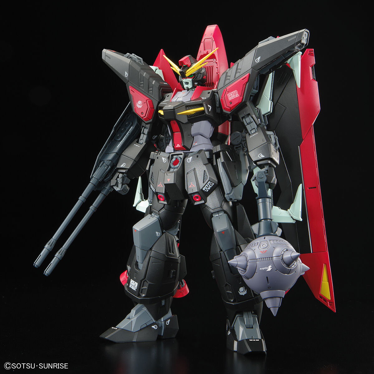 BANDAI FM 1/100 Raider Gundam