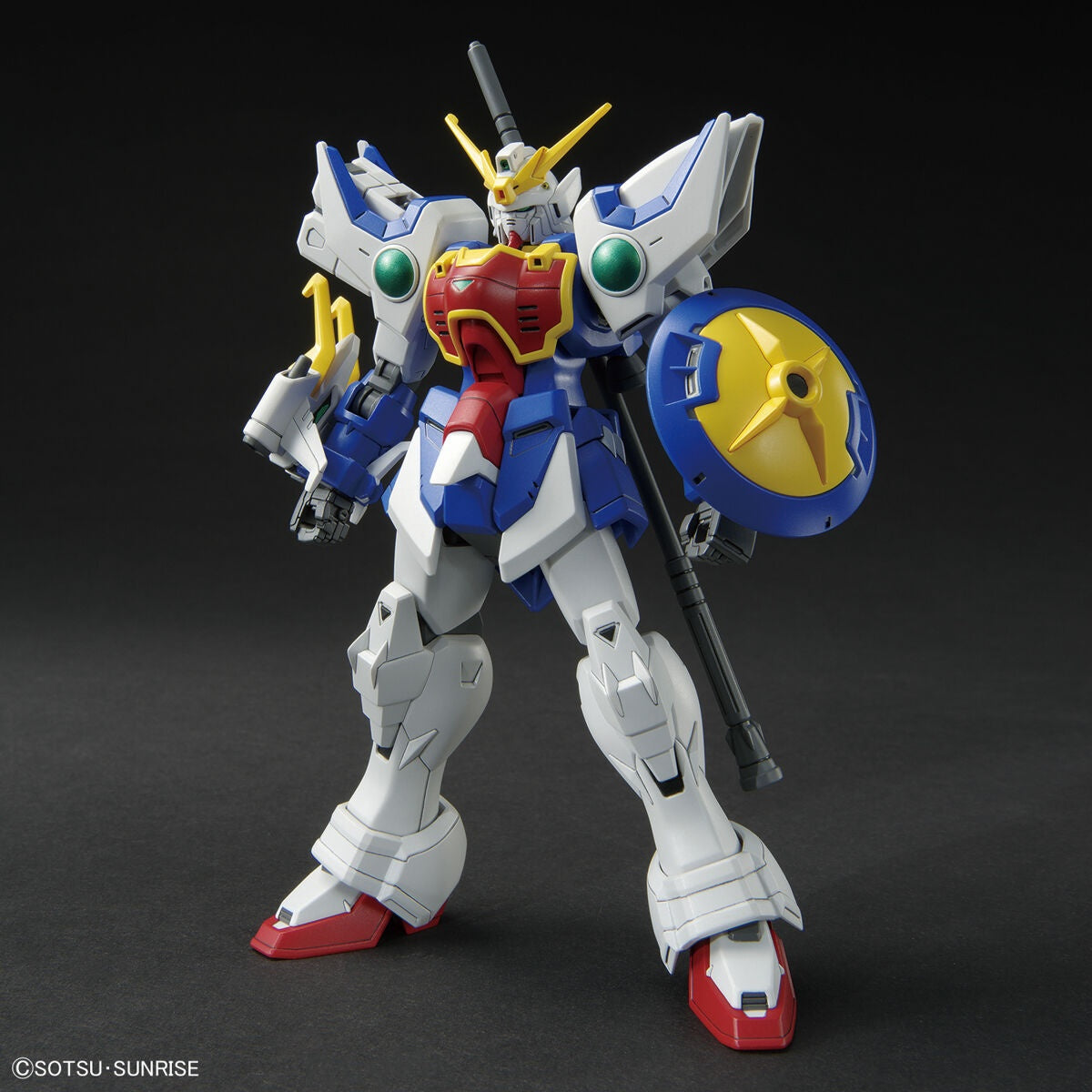BANDAI HG 1/144 HGAC Shenlong Gundam