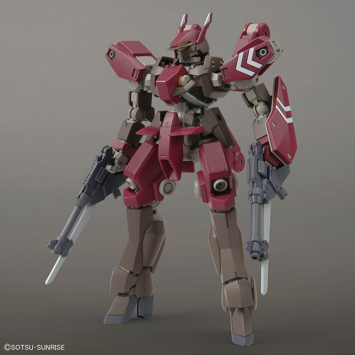 BANDAI HG 1/144 HGIBO Cyclase's Schwalbe Custom