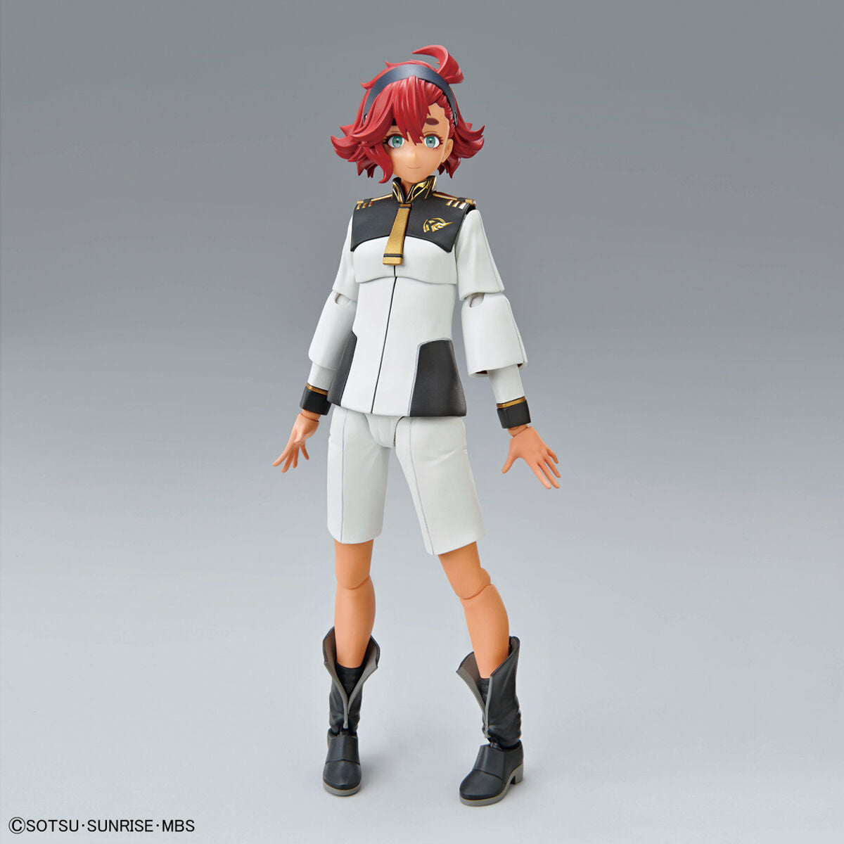BANDAI Figure-rise Standard TWFM Suletta Mercury