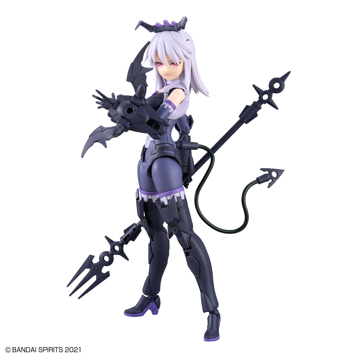 BANDAI 30MS SIS-D00 Neverlia (Color A)