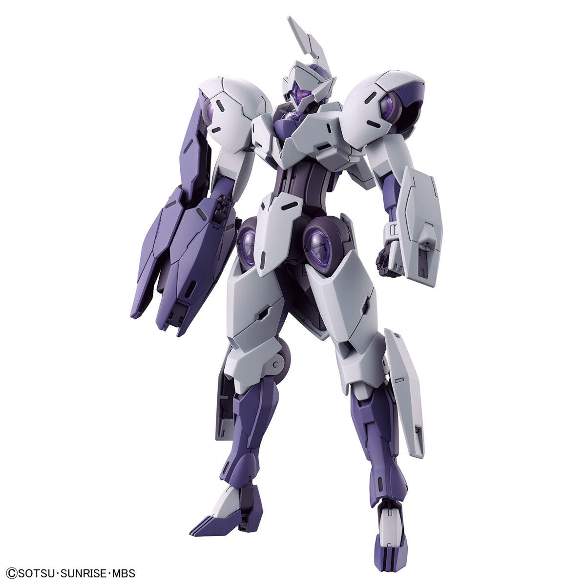 BANDAI HG 1/144 HGTWFM Michaelis