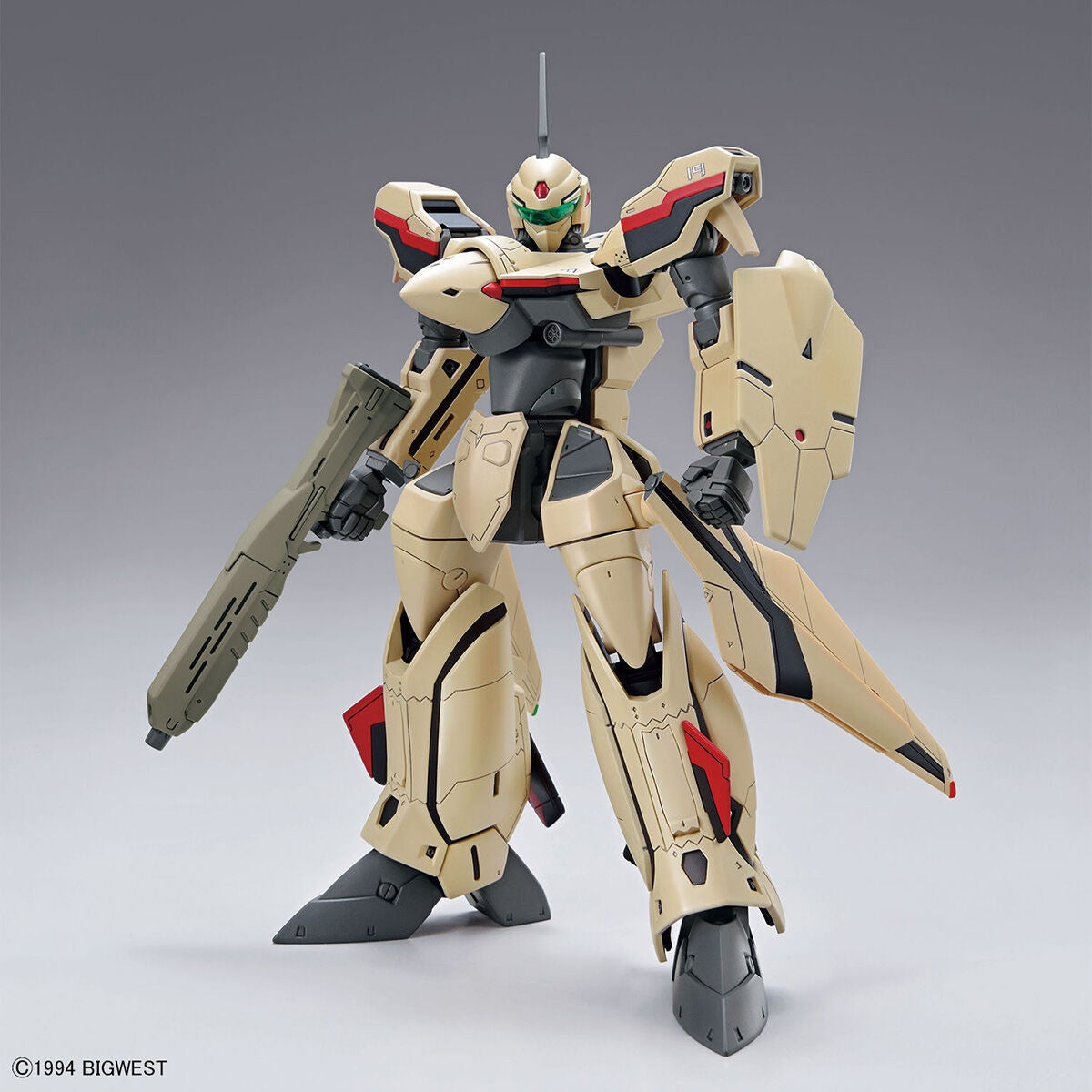 BANDAI HG 1/100 Macross YF-19