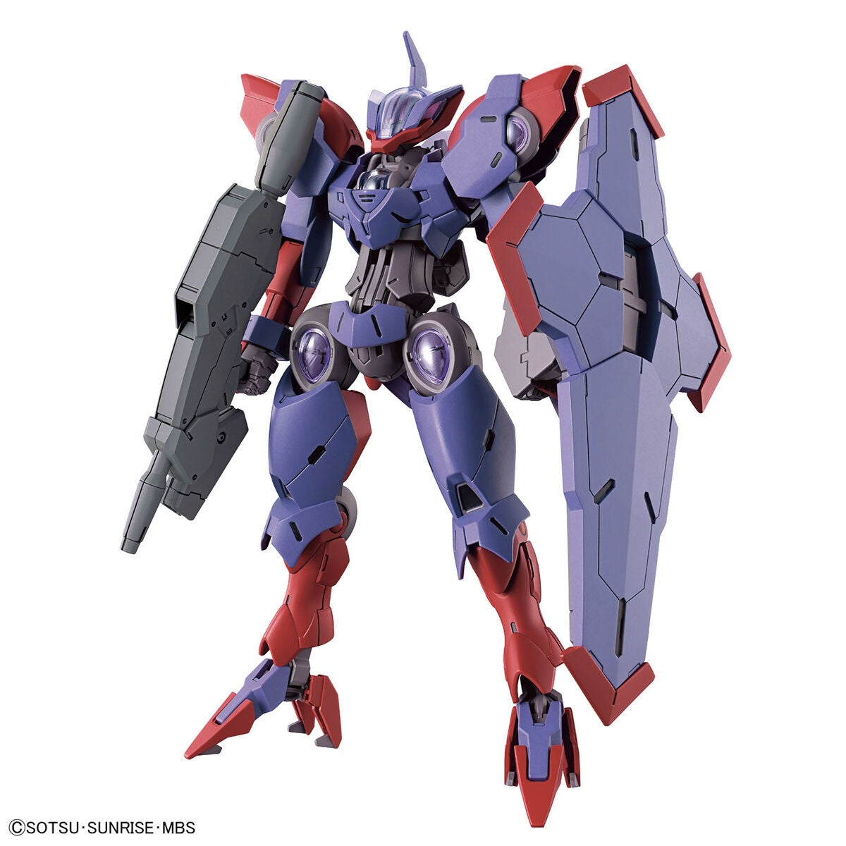 BANDAI HG 1/144 HGTWFM Beguir-Pente
