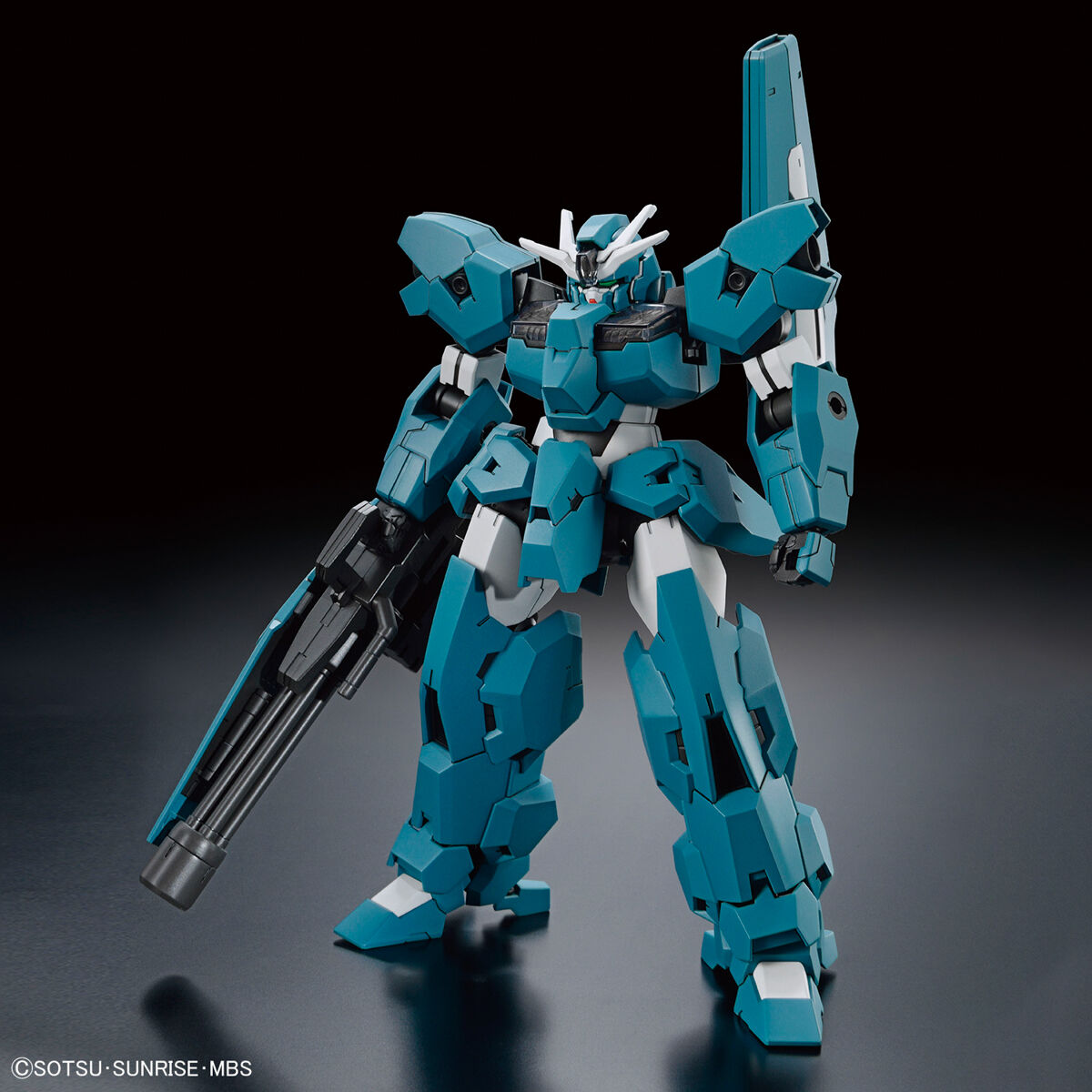 BANDAI HG 1/144 HGTWFM Gundam Lfrith Ur