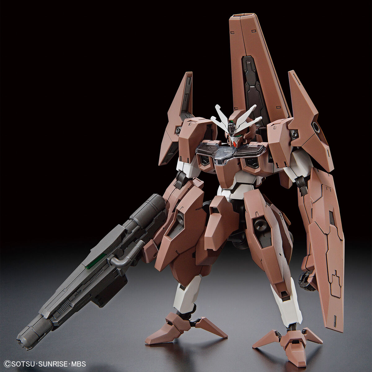 BANDAI HG 1/144 HGTWFM Gundam Lfrith Thorn