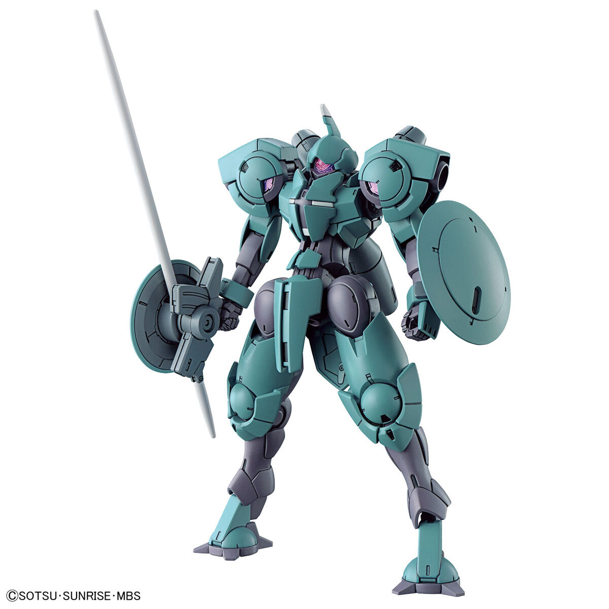 BANDAI HG 1/144 HGTWFM Heindree