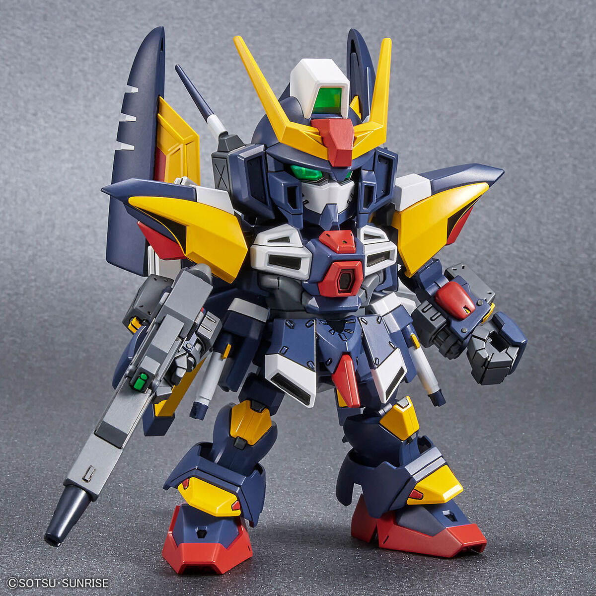 BANDAI SD SDCS Tornado Gundam