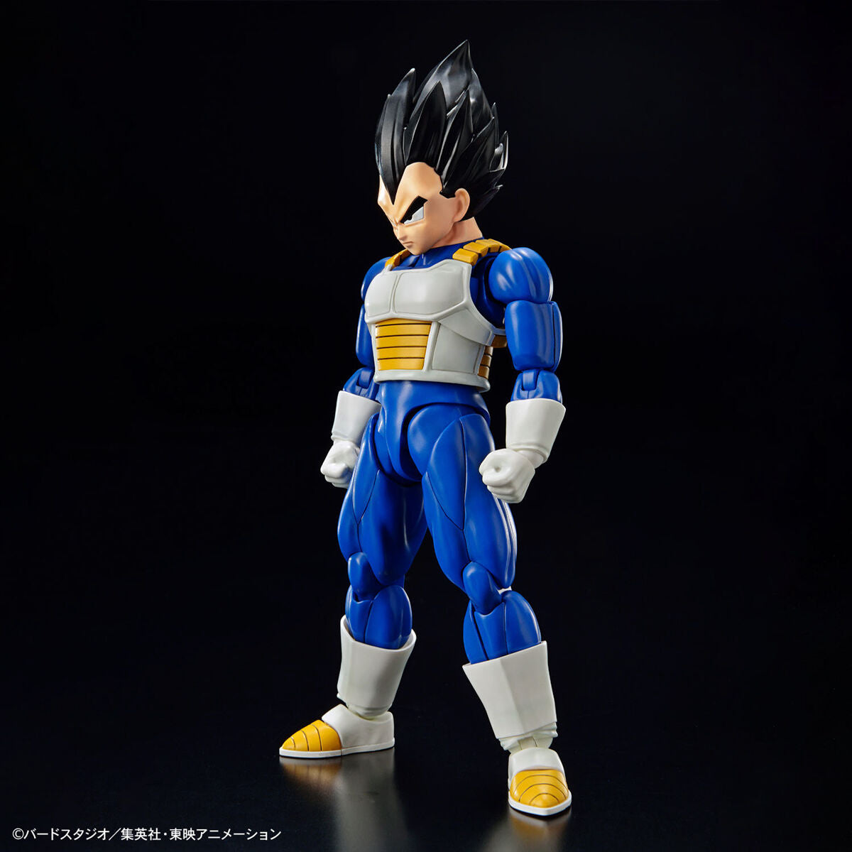 BANDAI Figure-rise Standard DBZ Vegeta (New Spec Ver.)