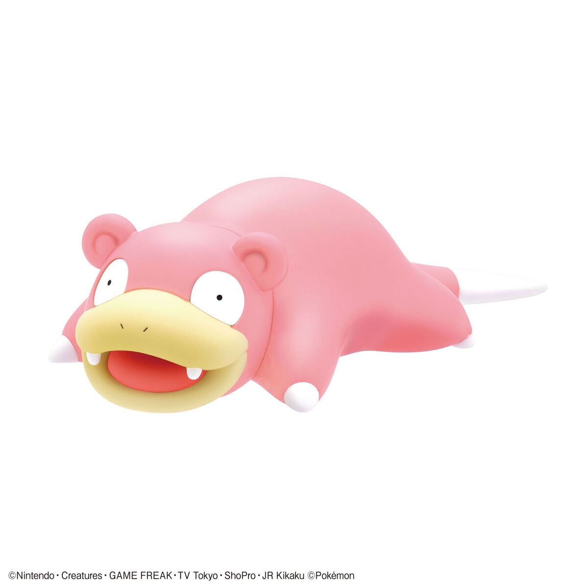 BANDAI Pokémon Plamo Collection Quick!! 15 Slowpoke